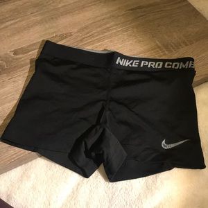 Nike Pro DriFit Shorts